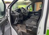 Ford Transit Custom - Ford: Firmenfahrzeug