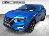 Nissan Qashqai Tekna+ 1.3 DIG-T EU6d-T Panorama Navi Me - Nissan Qashqai mit Benzin-Antrieb: Limousine, 1.6