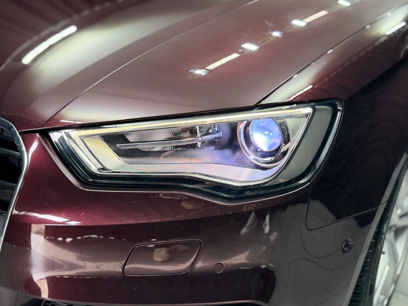 Fahrzeugabbildung Audi Audi A3 Limousine 2.0 TDI|3xS-LINE|B&O|S-TRONIC