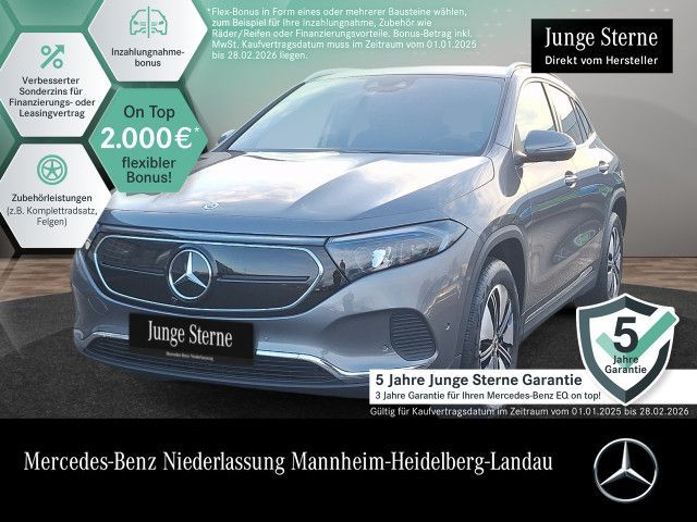 Mercedes-Benz EQA 250 PROGRESSIVE Advanced PLUS/Pano/360°/LED