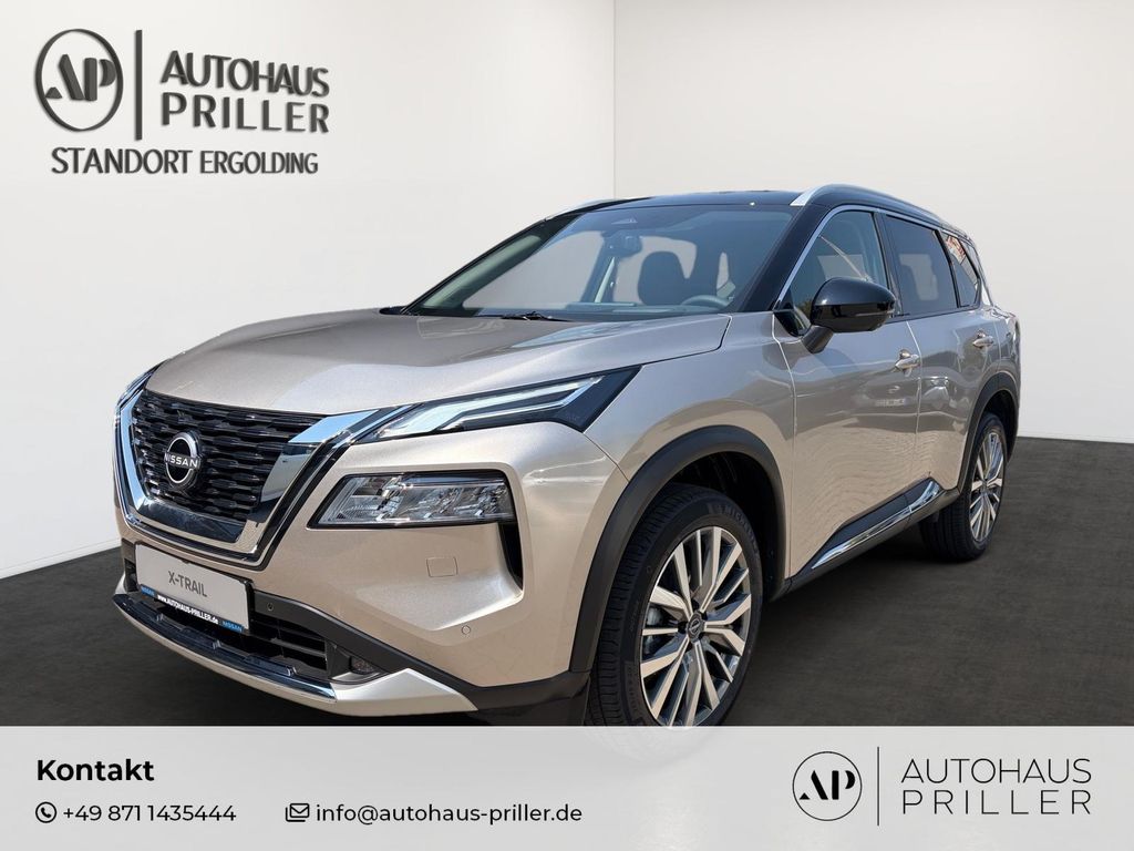 Image of Nissan X-Trail
