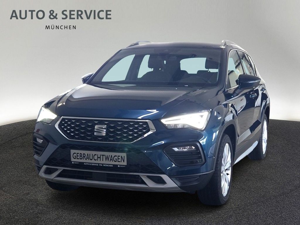 Image of Seat Ateca