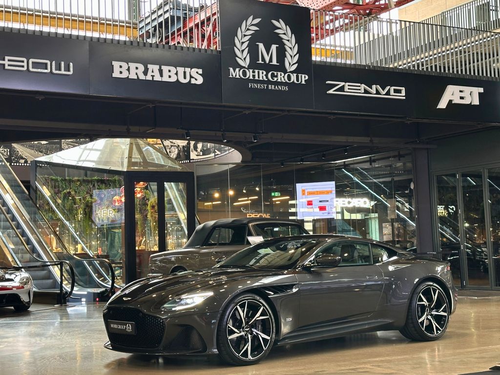 Angebot ansehen Aston Martin DBS