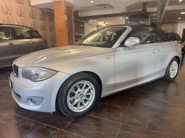 BMW Bmw 118 118d 2.0 143CV Cabrio Attiva