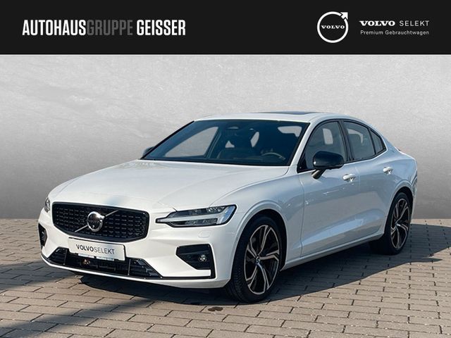 Volvo S60 B5 AWD Mild-Hybrid Ultimate Dark ACC BLIS SD