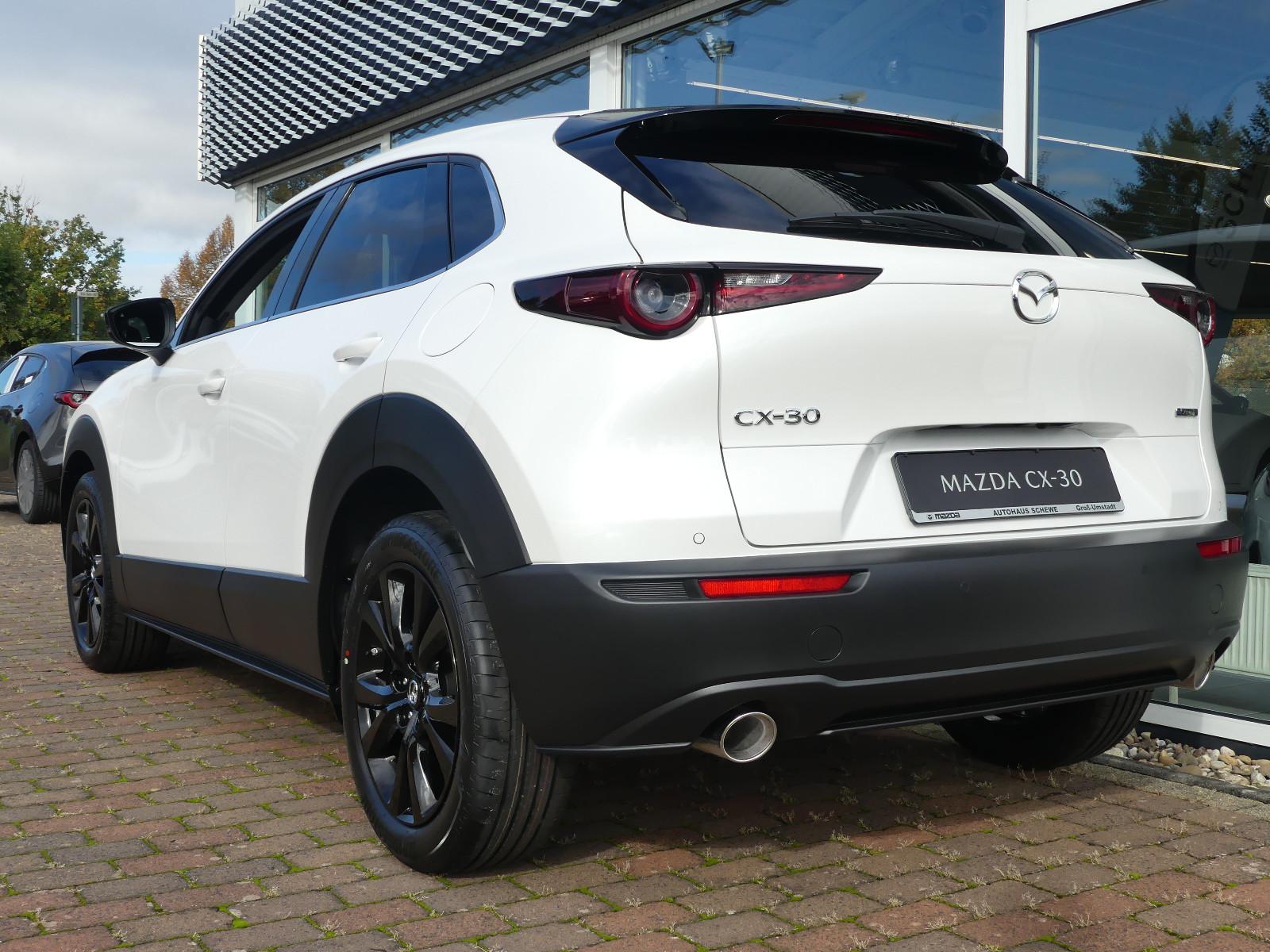 Mazda CX-30 e-SKYACTIV-G M-Hybrid 140 HOMURA