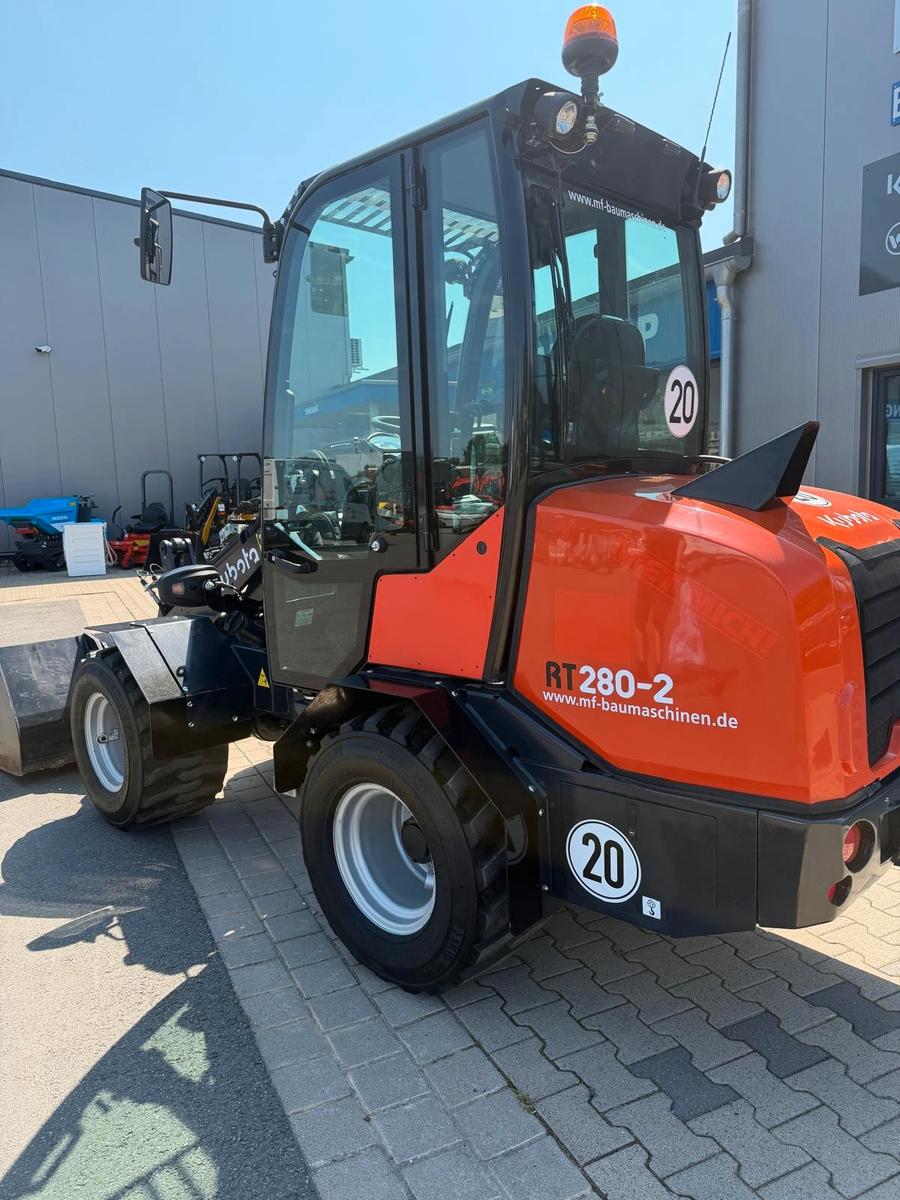 Kubota RT280-2