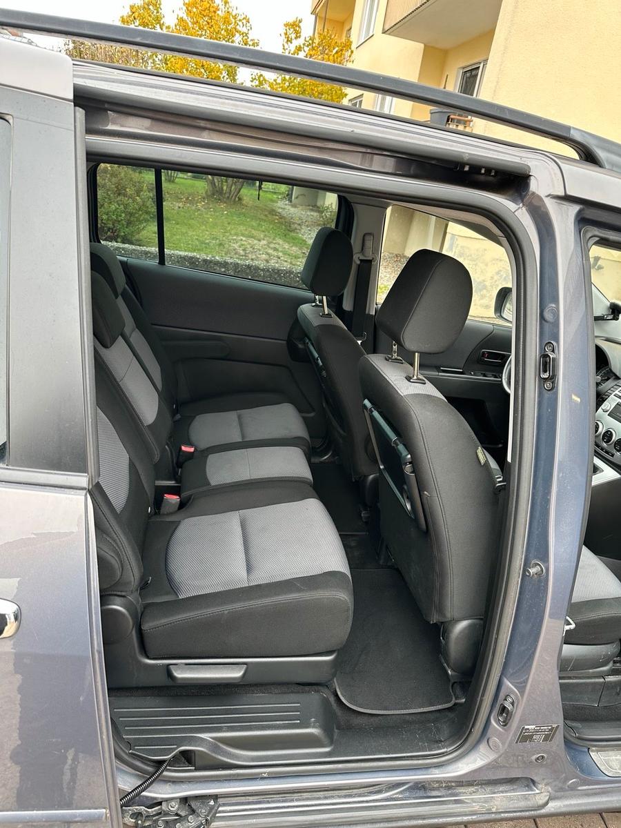 Mazda CX-5 2007 — photo 10