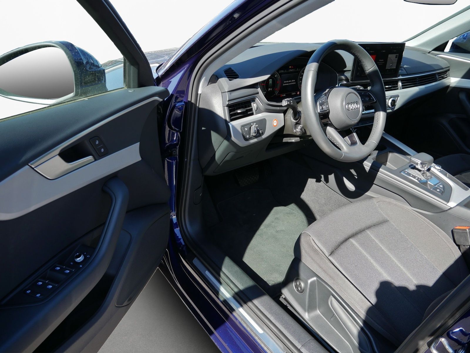 Audi A4 - Bild 14