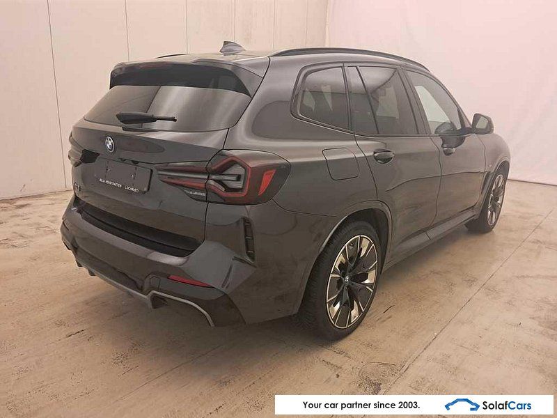 BMW iX3 80kWh M-Sport Pano LED Harman LC-Pro Ambien imagem 3
