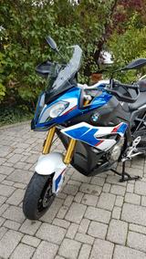 BMW S 1000 XR - HP Style - 3 Pakete - SPORTTOURER VON 751 BIS 1000 CCM