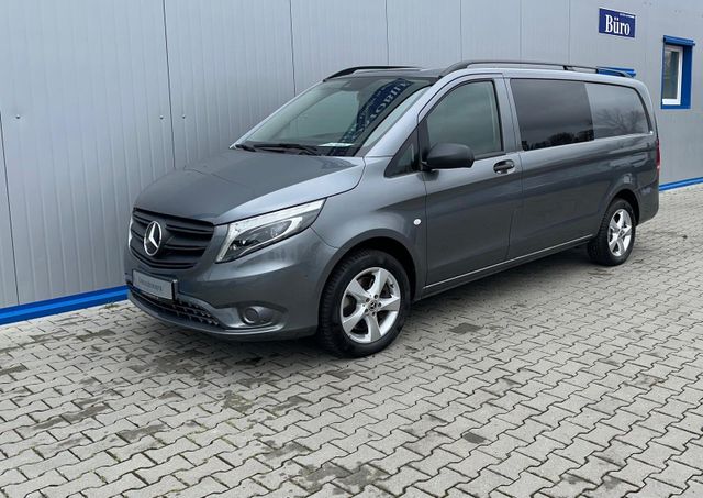 Mercedes-Benz Vito 119 d 4M LANG 9G MIXTO NAVI LED WEBASTO AHK