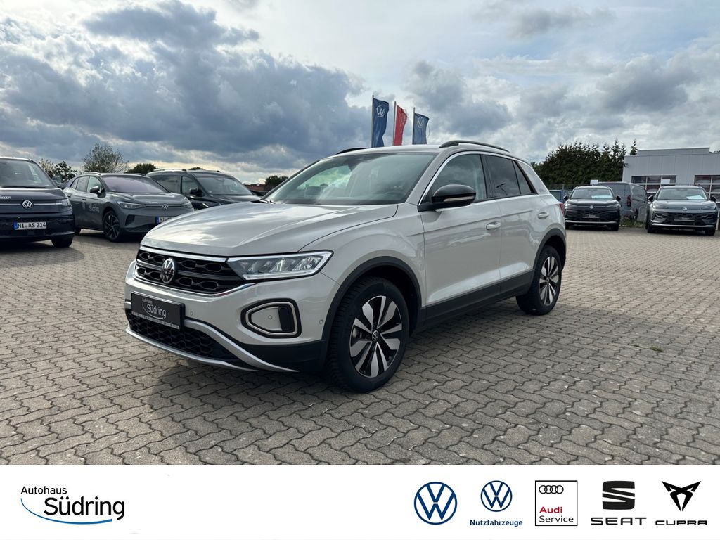 Image of Volkswagen T-Roc
