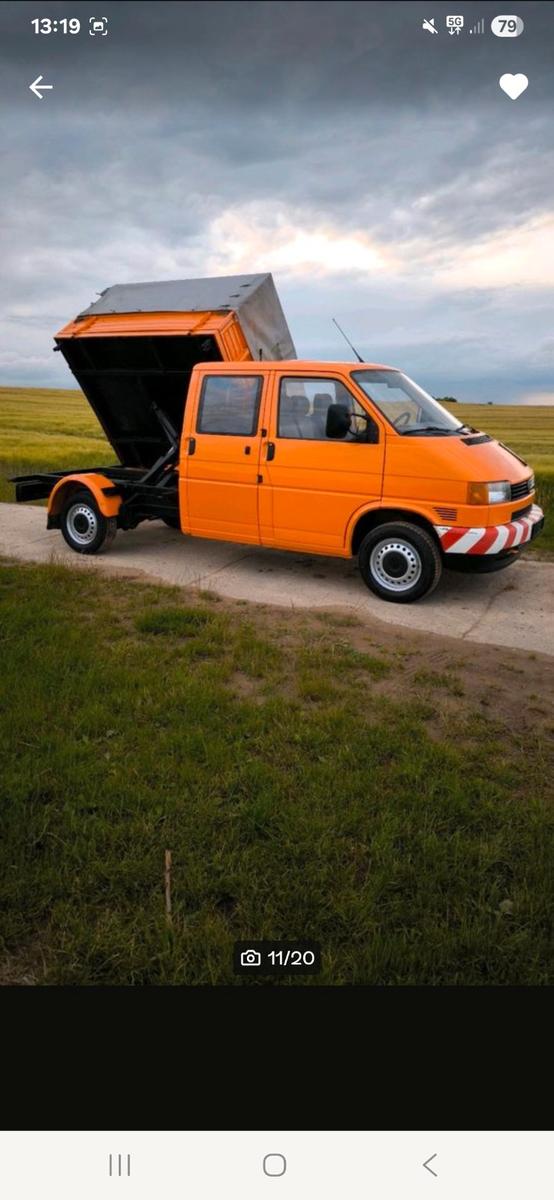Volkswagen T4 andere
