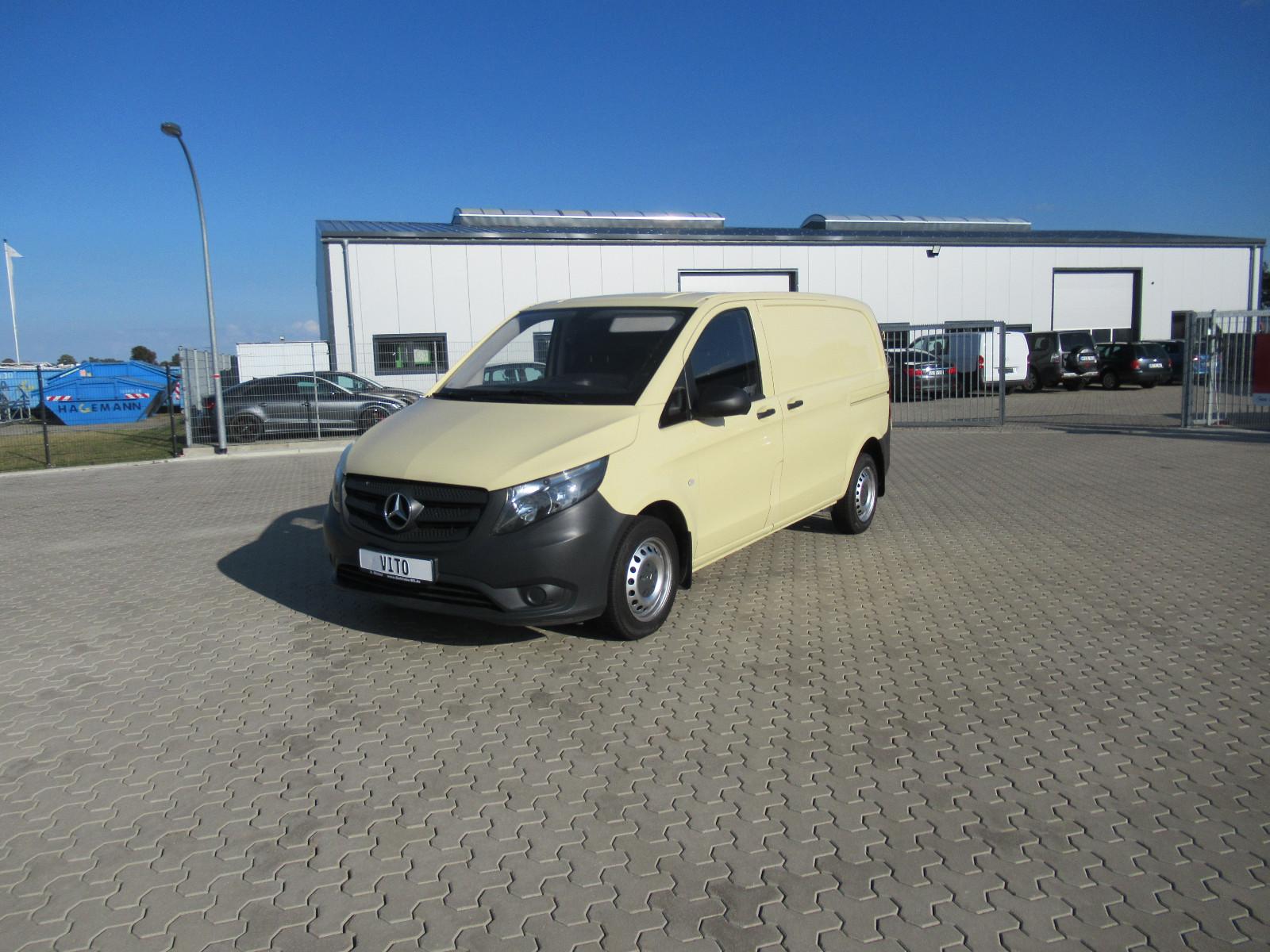 Mercedes-Benz Vito Kasten 109/ CDI FWD kompakt