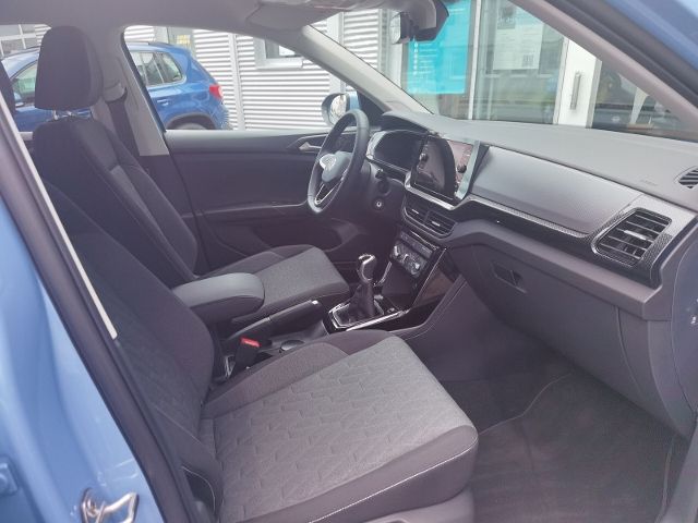 T-Cross 1.0 TSI BMT OPF Life AHK+APP 6-Gang