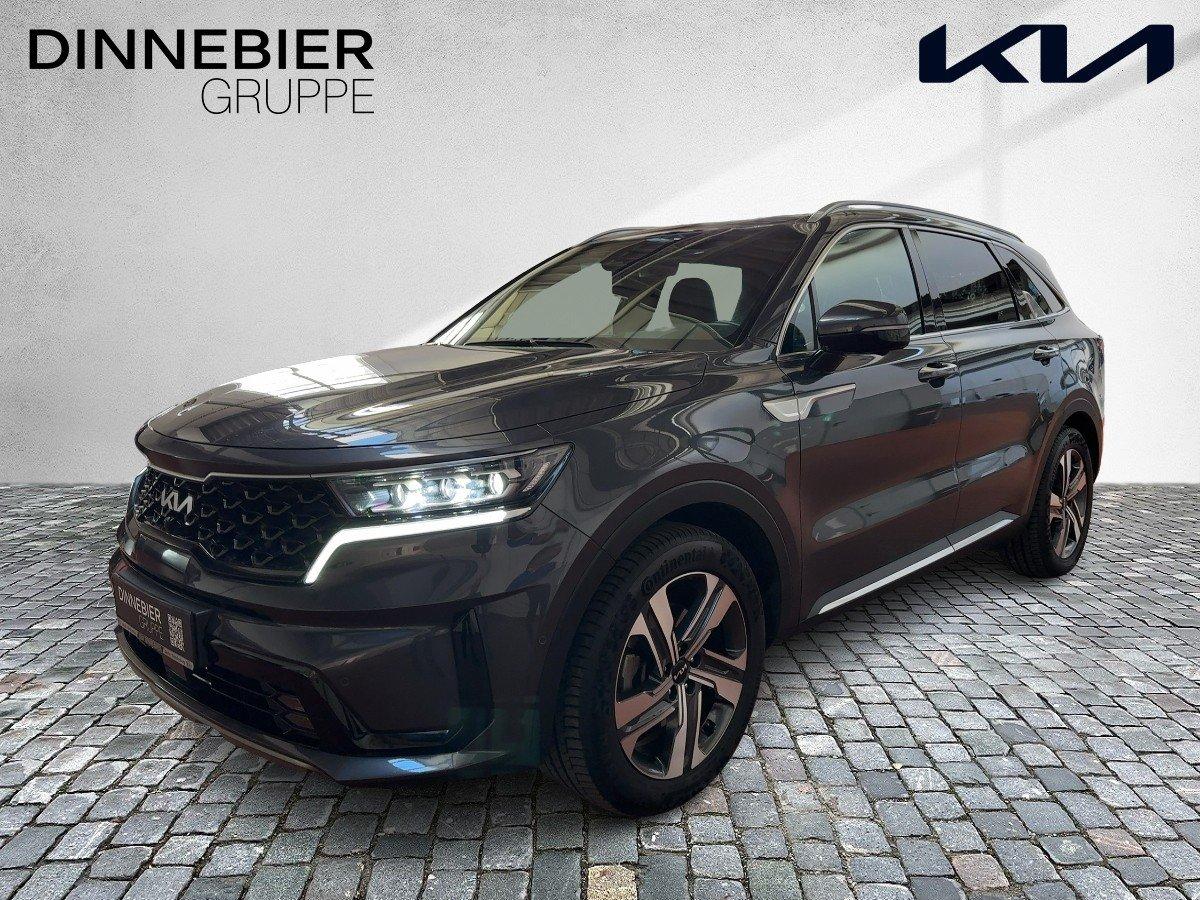 Kia Sorento 1.6T PHEV AWD AT6 PLAT 7S NAP GD 360-CAM