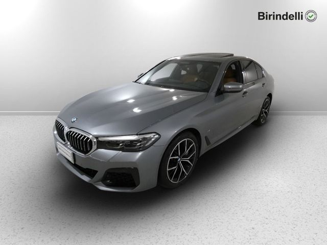 BMW Serie 5(G30/31/F90) - 530d 48V xDrive Msport