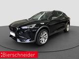 Cupra Formentor 1.5 TSI DSG NAVI SHZ EL. KLAPPE - Cupra Formentor: Schwarz