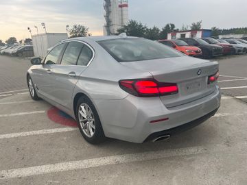 BMW 520 - 4