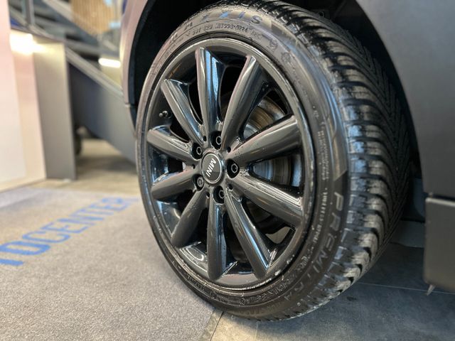 MINI Cooper D Mini 5-trg. *2. Hand*Klima*Navi*LED*PDC