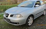 Seat Ibiza Bj. 2006 1,4l Benzin 55kW TÜV neu! - Seat Ibiza aus 2006: 1.4
