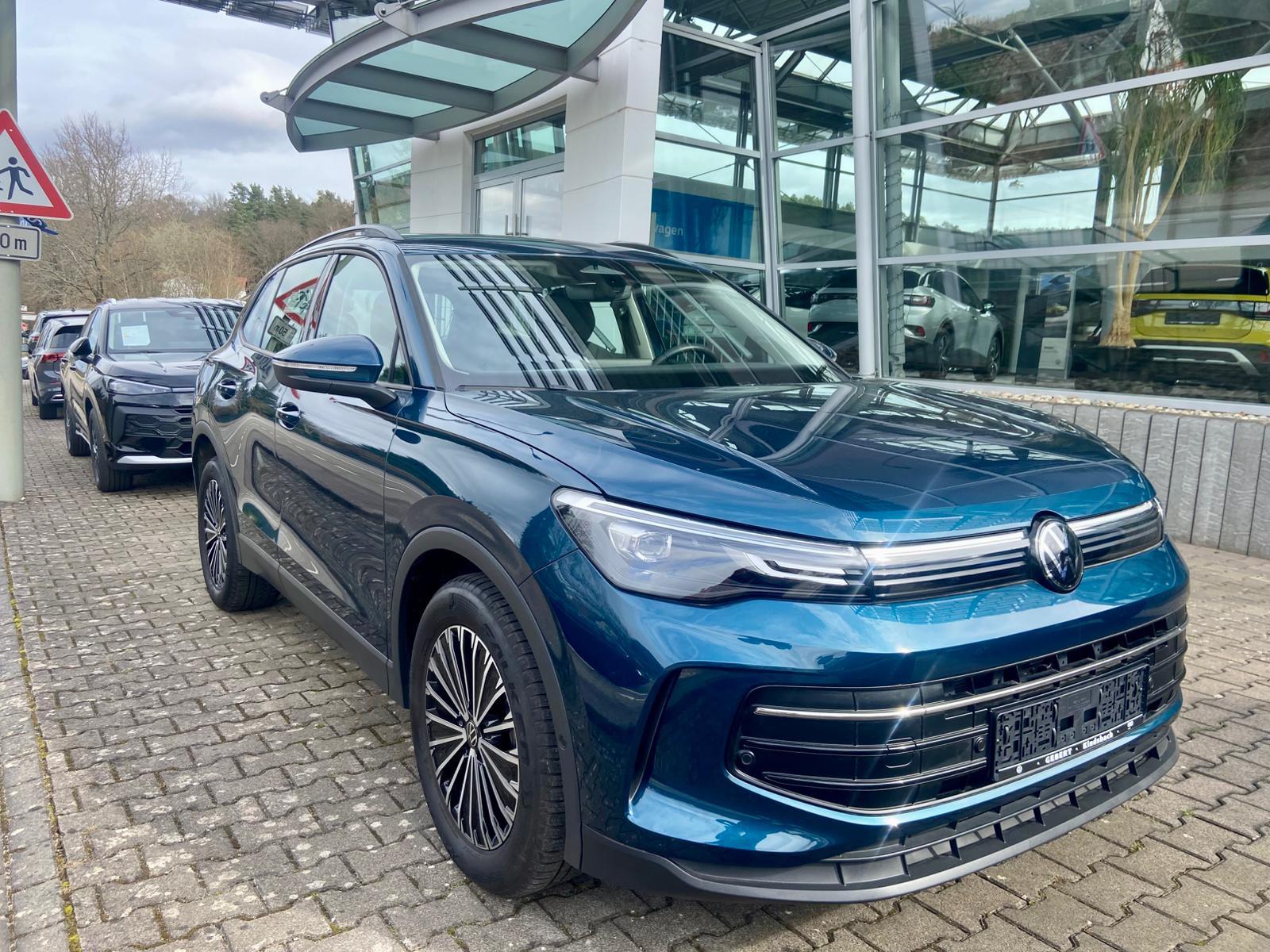 Volkswagen Tiguan 2.0 TDI 110 kW Life