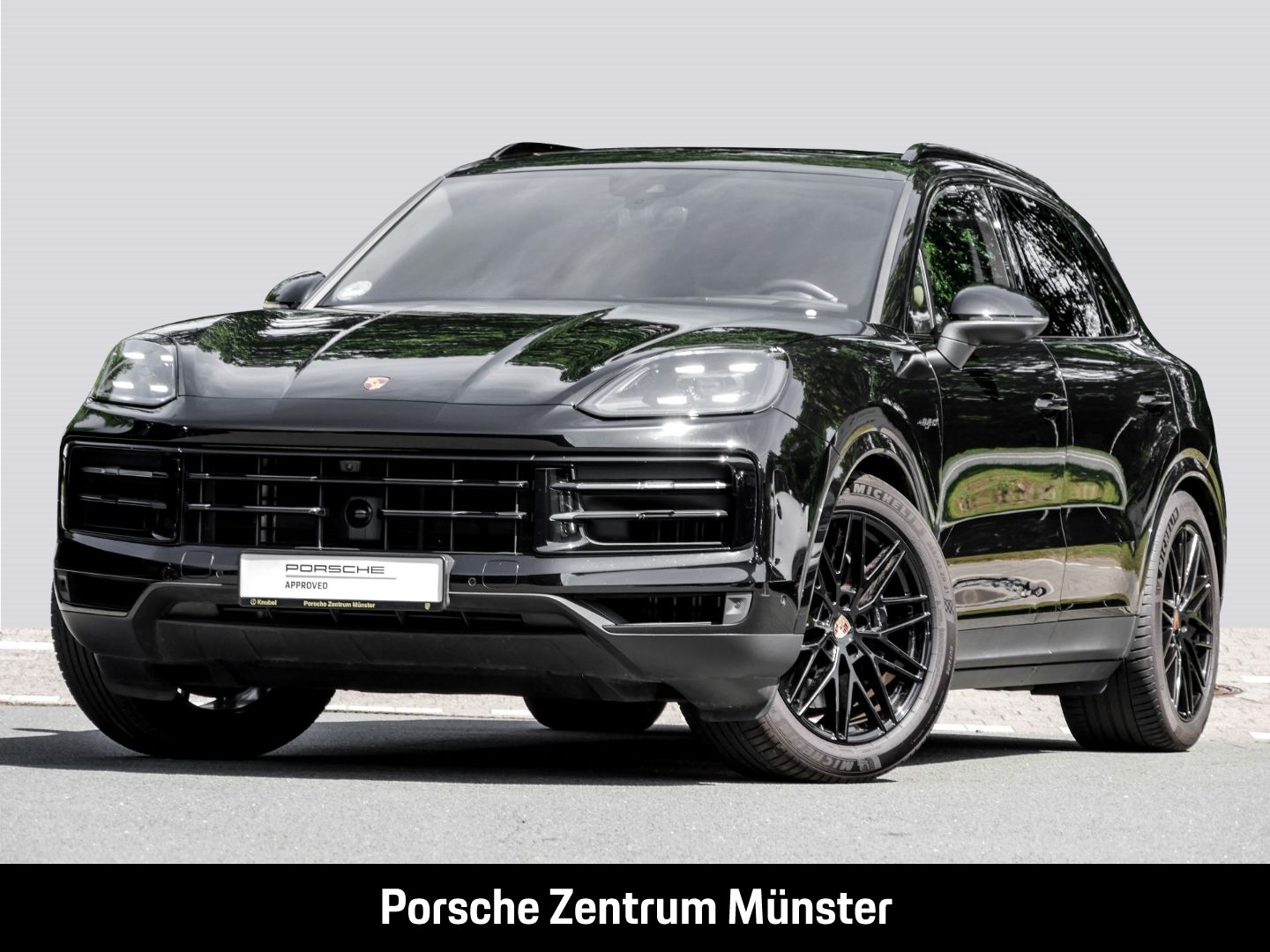 Porsche Cayenne E-Hybrid InnoDrive Head-Up BOSE PASM