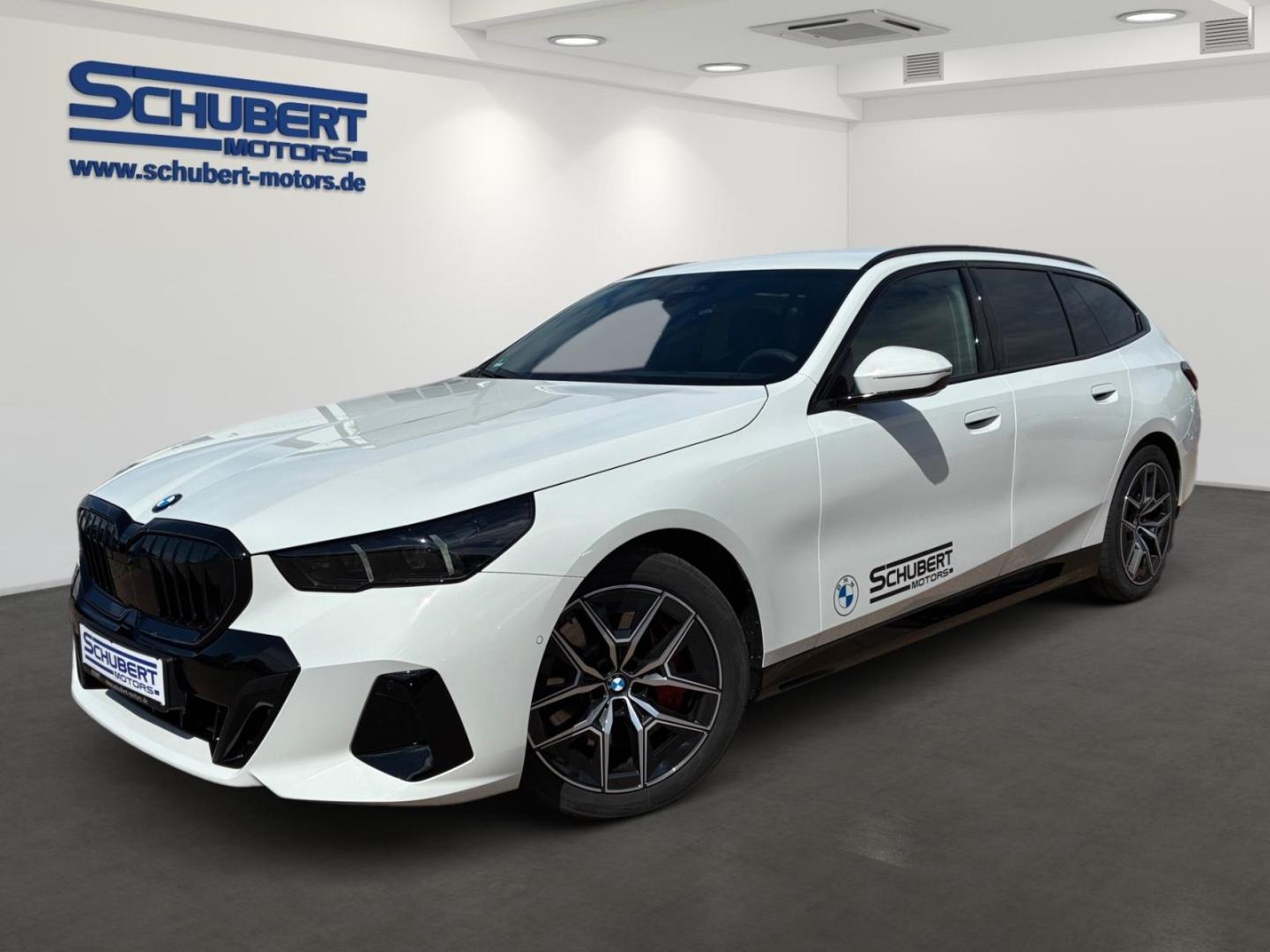 BMW 540 d Touring xDrive M Sport Pro HuD AHK LED B&W