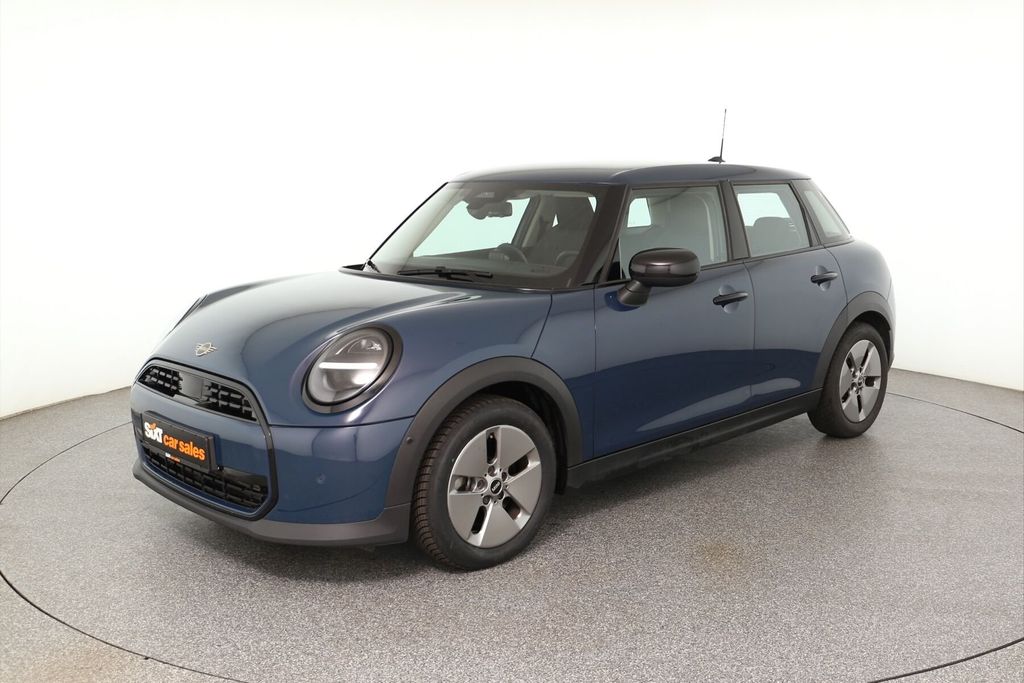 MINI Cooper C 2025