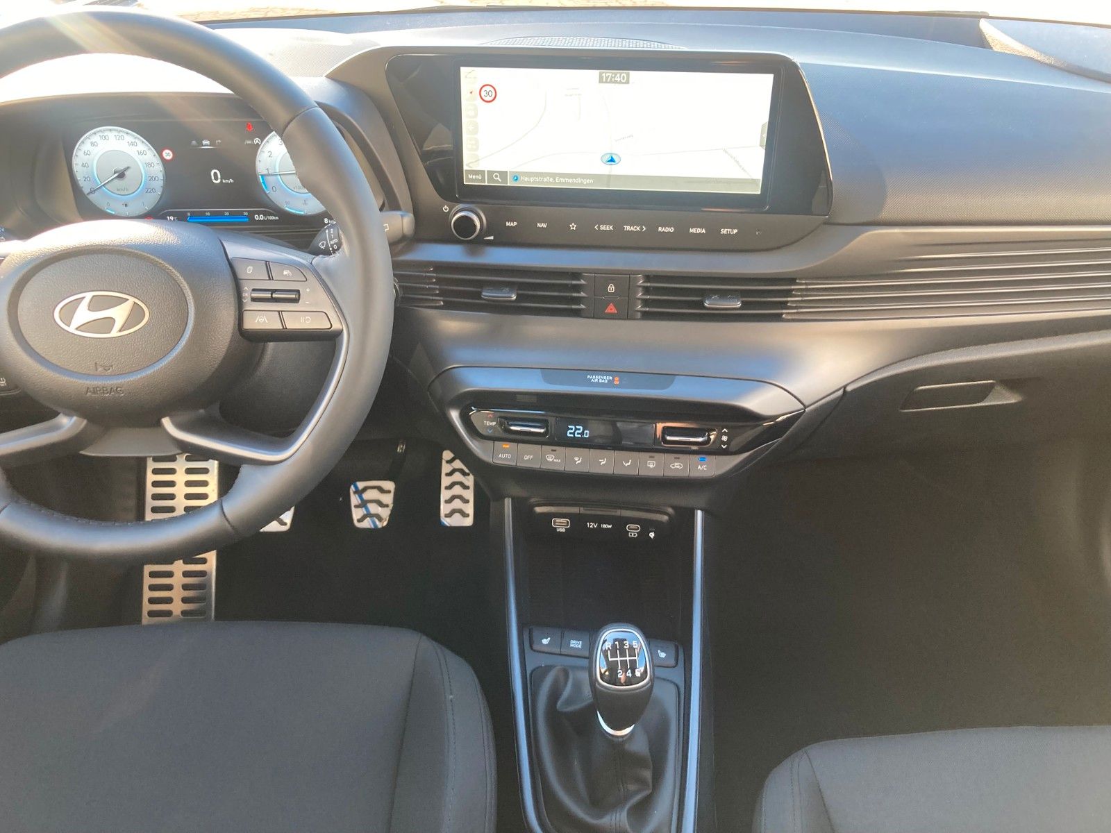 Hyundai BAYON – Bild 10