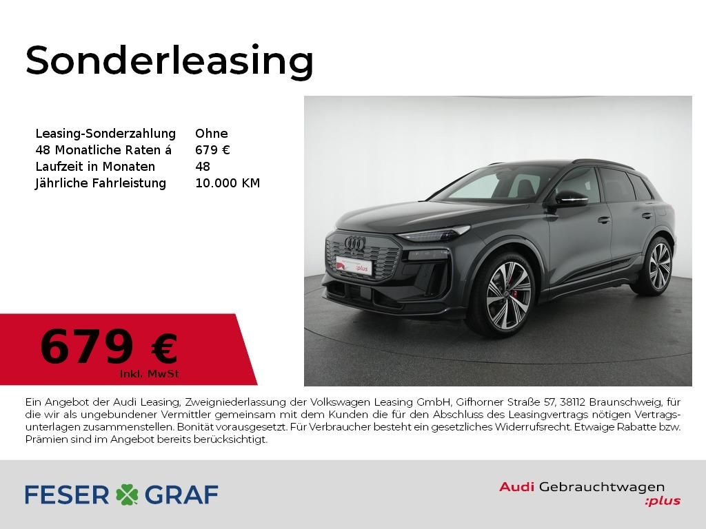 Audi SQ6 e-tron - Bild 1
