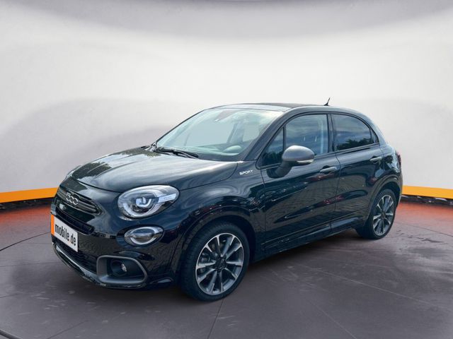 Fiat 500X 1.5 GSE Mild-Hybrid Sport