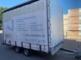 Blyss Columbia Hochlader Tandem - Blyss LKWs