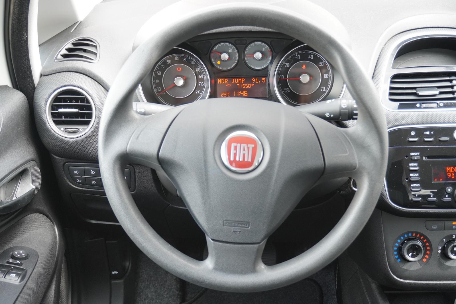 Fiat Punto 1.2 Young Klima Tagfahrlicht
