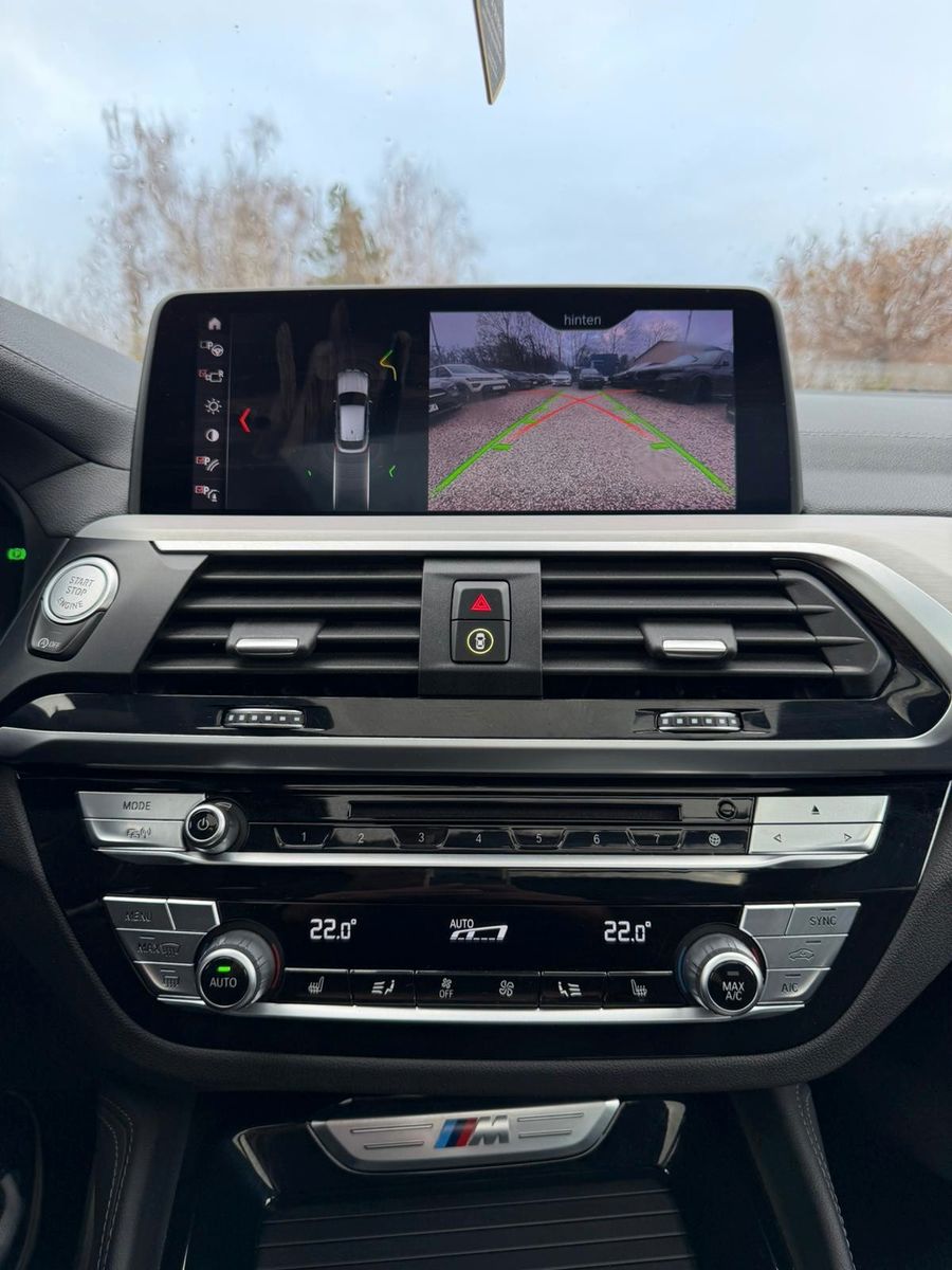 BMW X4 M40 d Pano Memory Kamera ACC Navi foto 10