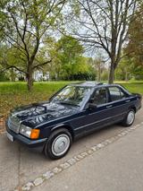 Mercedes-Benz 190E (W201) | 118 Tkm - rostfrei - H Kennzeichen - Mercedes-Benz 190 Gebrauchtwagen in Stuttgart