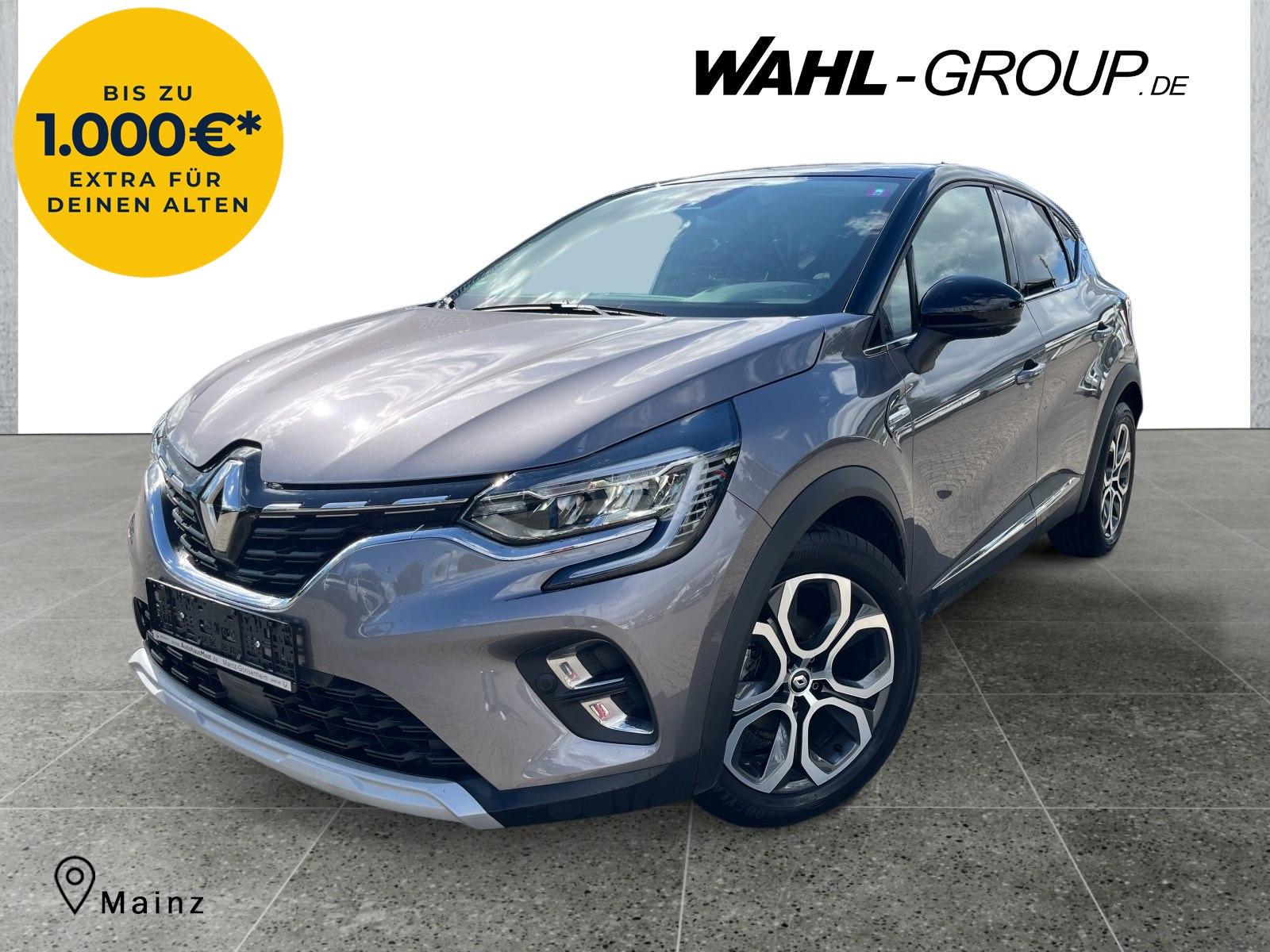 Renault Captur Intens TCe 140