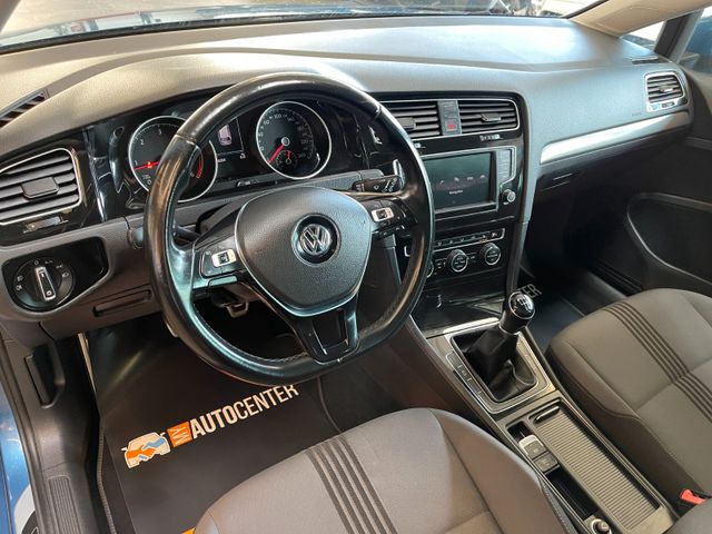 Volkswagen Golf 1.6 TDI BMT ALLSTAR Variant *PANORAMA*NAVI*