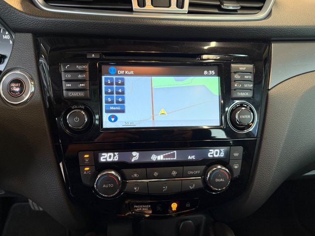 Nissan Qashqai  Tekna Automatik Panoramadach