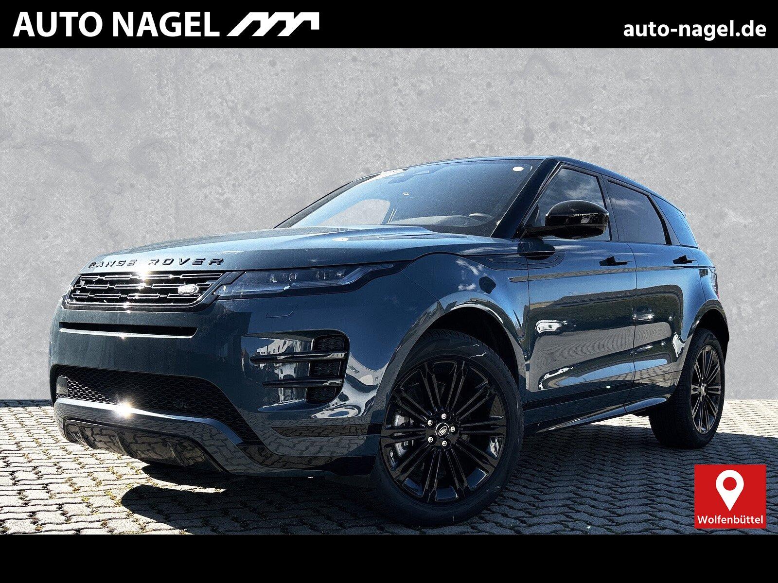 Land Rover Range Rover Evoque D200 Dyn. SE 20″Black+WinterP