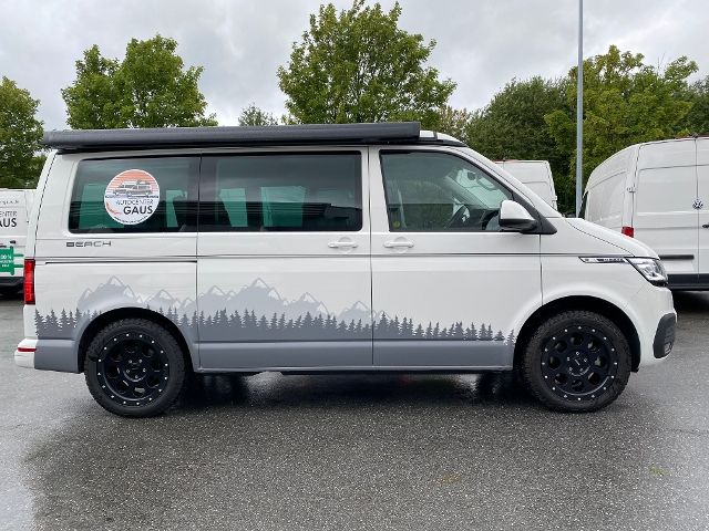 T6.1 California Beach Camper  DSG Delta-Felge 18