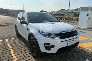 Land-Rover Discovery Sport - 3