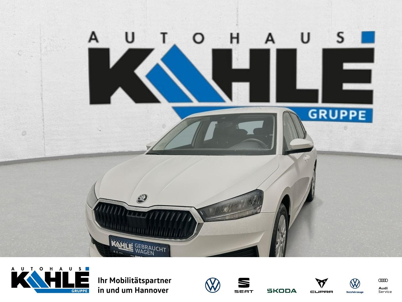 Skoda Fabia 1.0 MPI Active