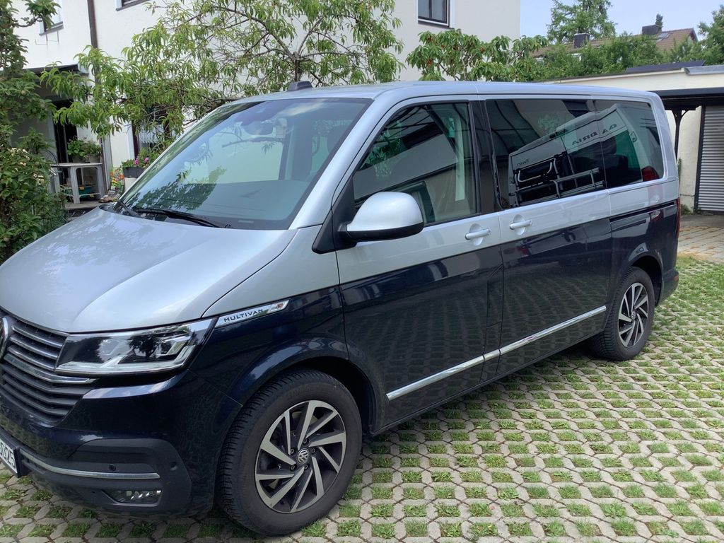 Volkswagen T6 Multivan