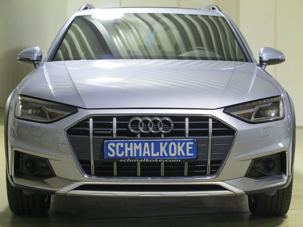 Image of Audi A4 Allroad