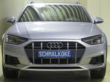 Audi A4 allroad quattro 40 TDI 2.0 SCR S tronic eSAD - silberne Audi A4 Allroad