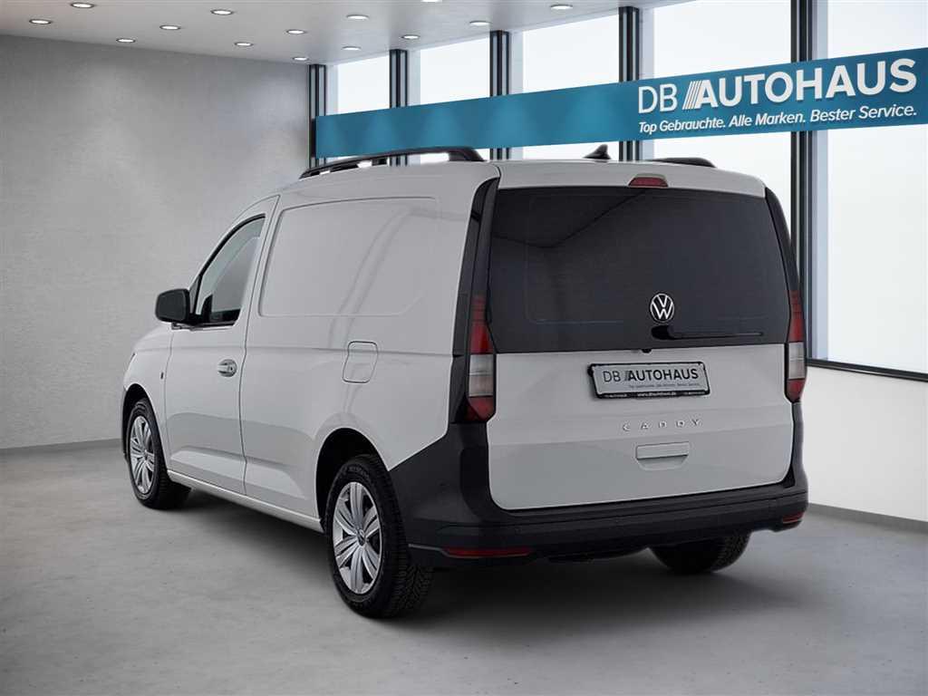 Volkswagen Caddy Kasten 2.0 TDI 
