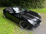 Mercedes-Benz SLK 350 - - gebrauchte Mercedes-Benz SLK 350 aus dem Jahr 2008