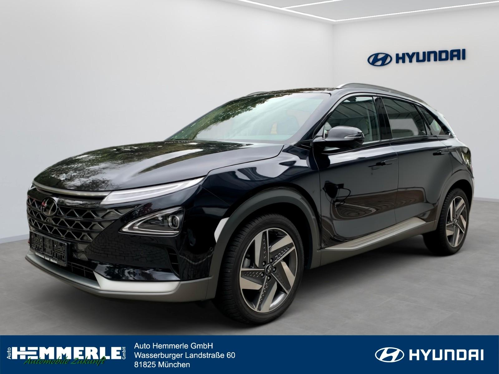 Hyundai NEXO Prime -  TOP vom Wasserstoffspezialisten !